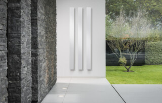 Elektrische verwarming kan ook mooi zijn