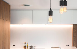 Une bouche plafonnier… luxueuse ? Elle existe… chez Vasco !