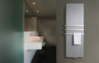 Design radiatoren voor in de badkamer: enkele aandachtspunten