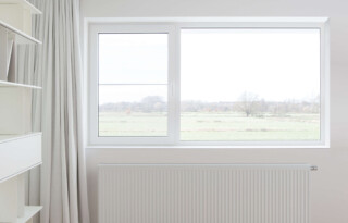 Radiateur basse température Elia et pompe à chaleur : l’accord parfait !