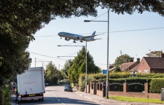 Kun je geluidshinder ervaren door ventilatieroosters in de ramen?