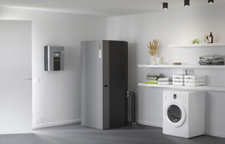 Lucht/water-warmtepomp installeren? Dat kan zonder breekwerken