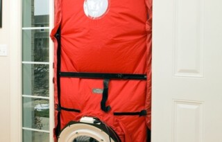 Luchtdicht bouwen en de blowerdoortest