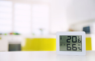 Higher air humidity inhibits the spread of corona