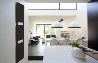 Ontdek de extreem dunne ONI designradiator