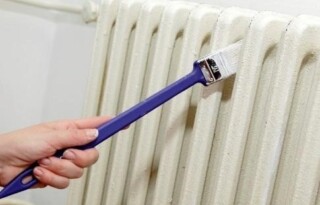 Je radiatoren verven: een goed idee?