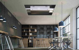 Investeer in ventilatie: ontdek ons systeem voor grote ruimtes