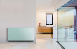 Nowe urządzenie od VASCO – klimakonwektor NIVA VENTILO