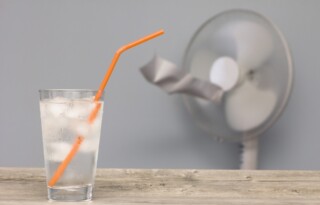 De zomer komt eraan: zo hou je thuis het hoofd koel