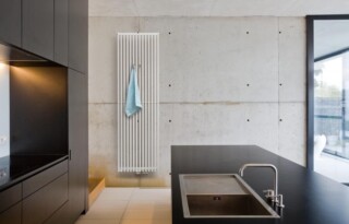 Daarom kiezen interieurliefhebbers voor designradiatoren verticaal!