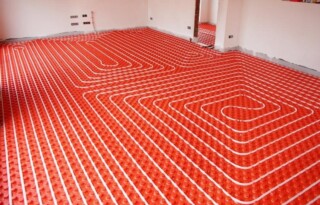 Welke vloerverwarming gebruiken bij renovatie en nieuwbouw?