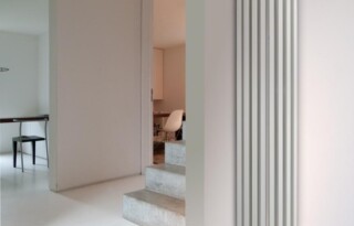 Den ganzen Raum effizient nutzen? Wie wäre es mit einem Eckheizkörper?