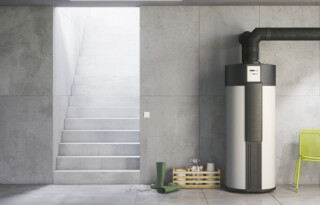 4 benefits of a heat pump boiler: sustainable and efficient heating