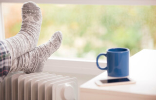 Wie Heizkörper eine optimale wärmeabgabe garantieren
