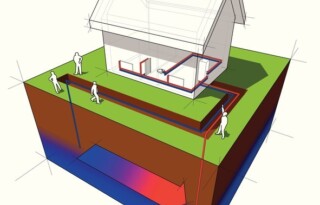 Energiepremies minder interessant, behalve voor warmtepompen
