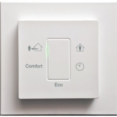 RF CO₂ schakelaar (inbouw)