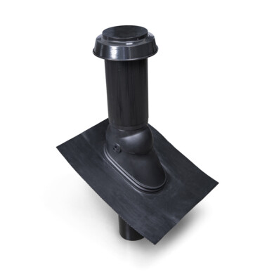 Niet-geïsoleerde luchtkanalen en toebehoren