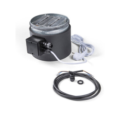 Elektrisch voorverwarmingselement Ø180mm - 700W