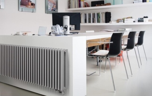 Convectoren of radiatoren: de voordelen van stralingswarmte