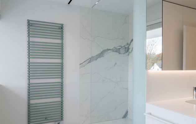 Welke elektrische verwarming kiezen voor je badkamer?