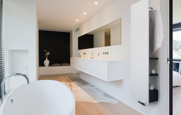 Niva Bath: het summum van comfort in de radiator in badkamer