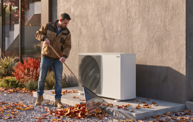 Onderhoud warmtepomp: wat kun je (niet) zelf doen?