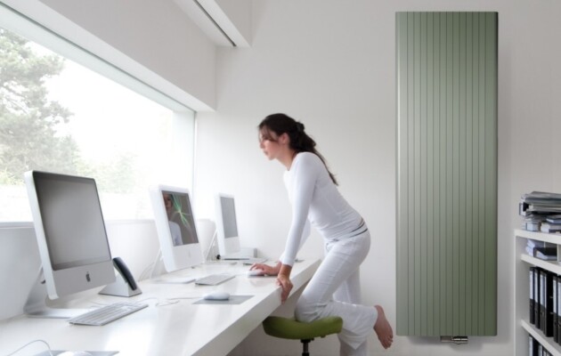 A designer radiator in your living room: what to look out for!