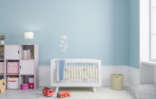 Comment créer le climat intérieur idéal dans une chambre de bébé ?