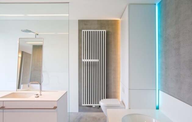 Designradiatoren kiezen voor de badkamer: de complete gids