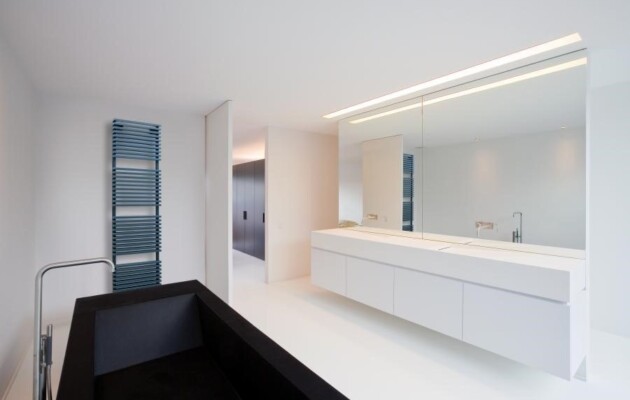 De verticale designradiator: een boost voor je interieur!