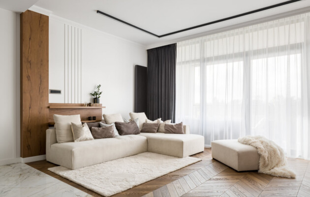 Interior advice: go for Nordic style or luxurious black accents