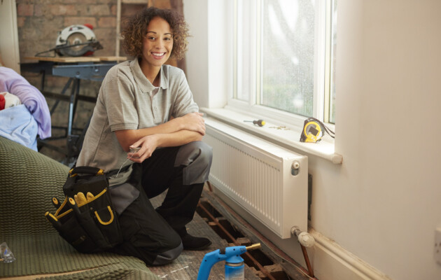 Een warmtepomp bij renovatie: handig verwarmingsadvies