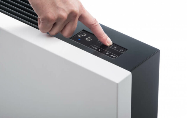 Verwarmen en koelen met ventilo-convectoren: wat is het precies?