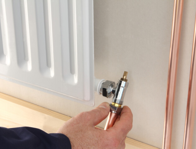 Purger vos radiateurs : mode d’emploi