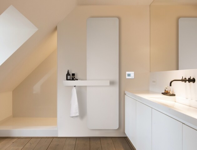 Razendsnel verwarmen met elektrische radiator