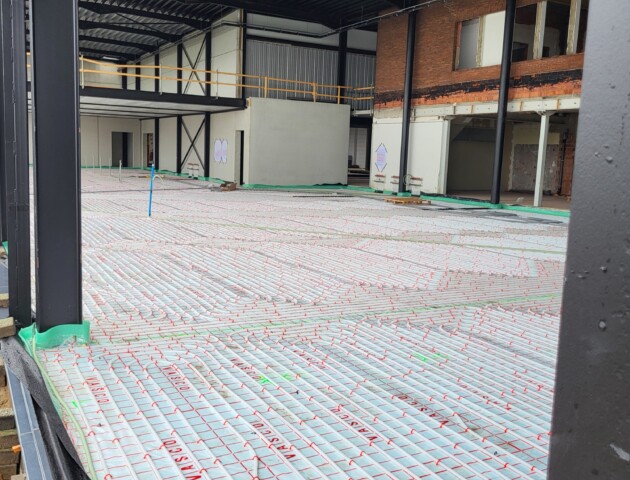 Alpha Motorhomes in Temse