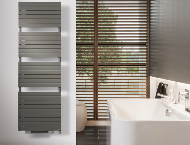 Blower & RF-thermostaat