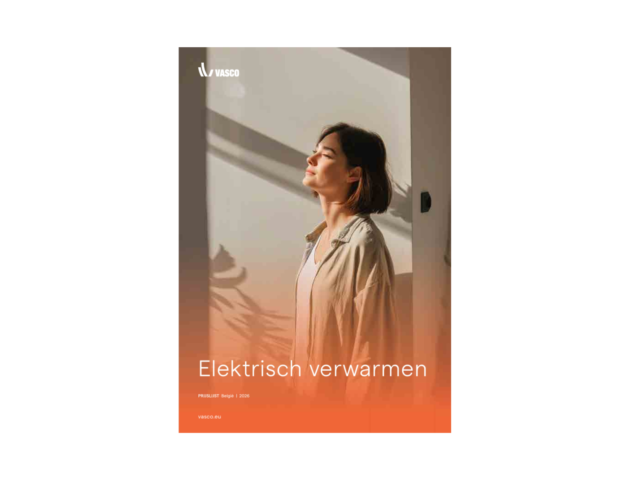 Elektrisch verwarmen
