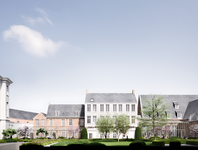 Botanic Sanctuary Hotel Antwerpen