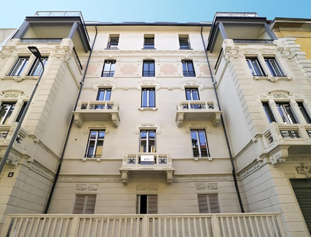 FuturDome – Liberty Palace - Milaan