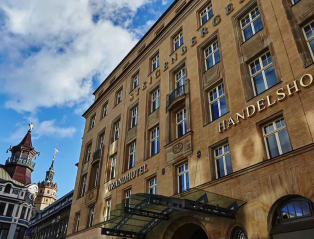 Grandhotel Leipzig