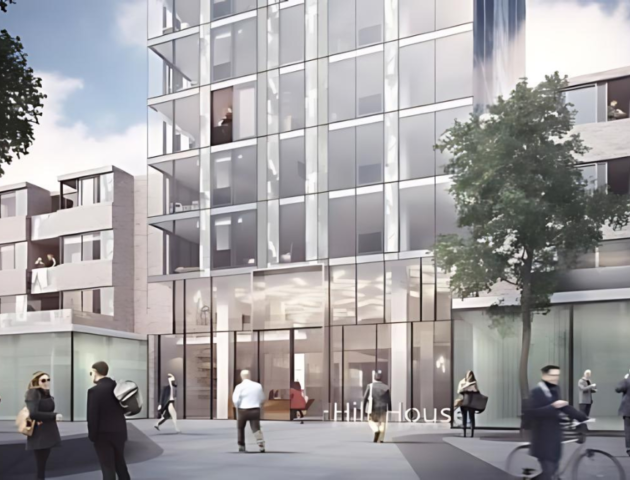 Hill House - Islington Londen