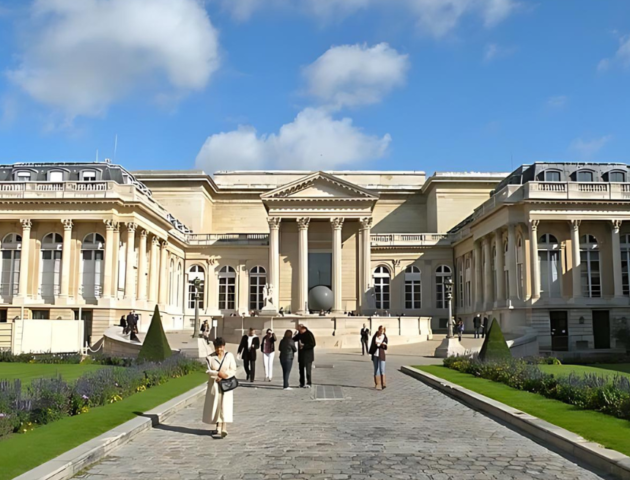 Hôtel de Bourbon-Condé Parijs
