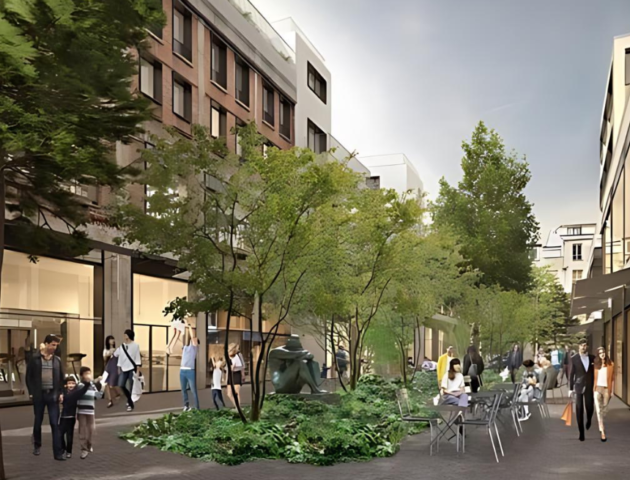 L'îlot Raspail Parijs - 7e arrondissement