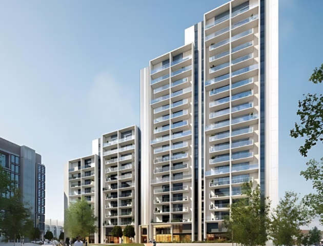 Exclusief residentieproject Londen