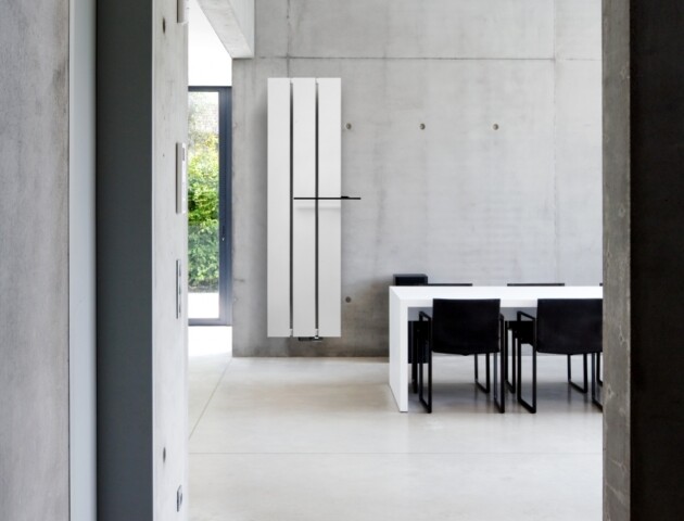 De bekroonde VASCO Beams aluminium radiator: warmte op z’n mooist