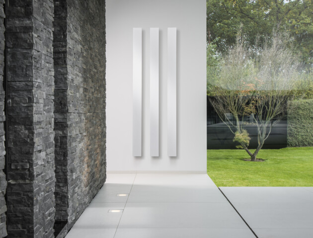 Elektrische verwarming kan ook mooi zijn