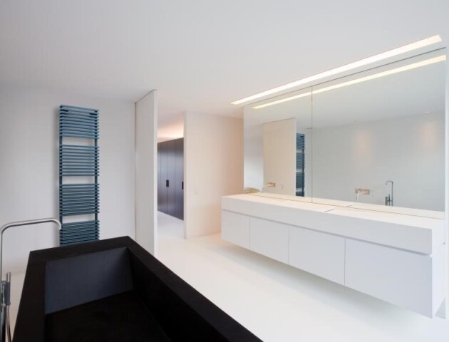 De verticale designradiator: een boost voor je interieur!