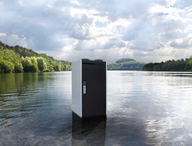 Ga voor warmterecuperatie met de nieuwe DX-ventilatie