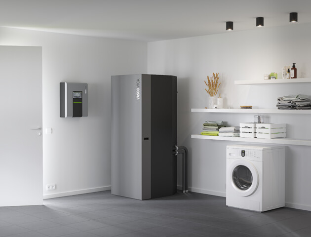 Lucht/water-warmtepomp installeren? Dat kan zonder breekwerken